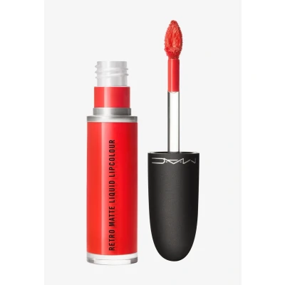 Imagen de MAC Retro Matte Liquid Barra de labios Quite The Standout 5 ml