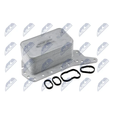 Imagen de Radiador de aceite, aceite motor NTY CCL RE 002A