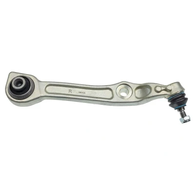 Imagen de MEYLE 016 050 0158 Barra oscilante, suspensión de ruedas debajo, Eje delantero, derecha Brazo oscilante transversal Aluminio