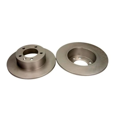 Imagen de QUARO QD8944 Disco de freno 305 12 5 130 macizo revestido sin buje rueda, perno sujeción rueda RENAULT: MASTER 3 Kasten,