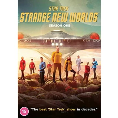 Imagen de Star Trek: Strange New Worlds Season One [DVD]