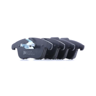 Imagen de VALEO 598879 Juego de pastillas freno Eje delantero excl. contacto avisador desgaste Chapa antichirridos FORD: MONDEO 4 Stufenheck, S Max Mk1