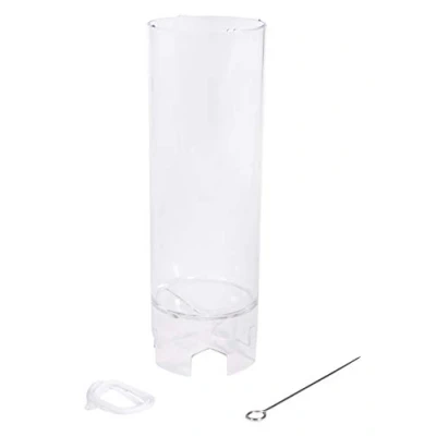 Imagen de Rayher Molde para velas de cera, cirio punta acampanada 16 cm alto, 6 ø, incluye mecha, 3116900