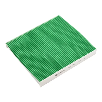 Imagen de Castrol filters CC0199 Filtro de habitáculo partículas, con efecto bactericida 263mm 243mm 30mm JEEP: GRAND CHEROKEE 4, DODGE: Durango