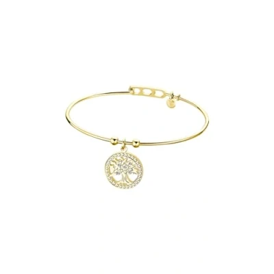 Imagen de LOTUS STYLE Pulsera LS2120 2/3 Millennial Acero inoxidable 316l Arbol vida 74.50 mm Mujer