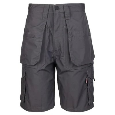 Imagen de TuffStuff Enduro Work Short Pantalones Cortos, Gris, 36W Regular para Hombre