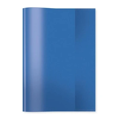 Imagen de HERMA Heftschoner, DIN A5, aus PP, transparent blau
