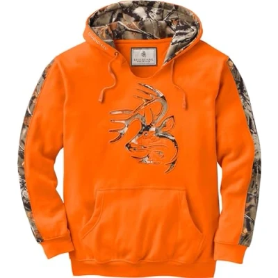 Imagen de Legendary Whitetails Sudadera con Capucha Camo Outfitter para Hombre