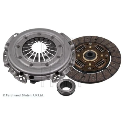 Imagen de BLUE PRINT ADW193007 Kit de Embrague tres piezas con grasa sintética cojinete desembrague 200 OPEL: Astra F Berlina, CC, Kadett E CC