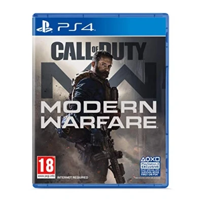 Imagen de Call of Duty: Modern Warfare PlayStation 4 [Importación inglesa]