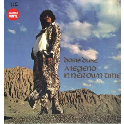 Imagen de A Legend In Her Own Time Vinilo
