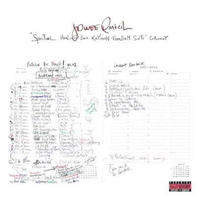 Imagen de Lp spiritual Healing Bwa Kayima(2lp Jowee Omicil