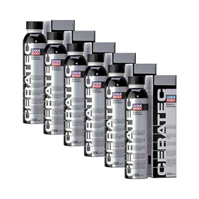Imagen de Liqui Moly Cera Tec Modificador de fricción (300 ml, 6 unidades)