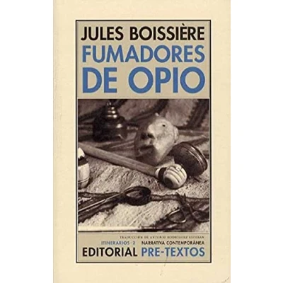 Imagen de Fumadores de opio: Cómicos ambulantes; Los espíritus del monte Tan Vien y otros relato (Narrativa contemporánea)