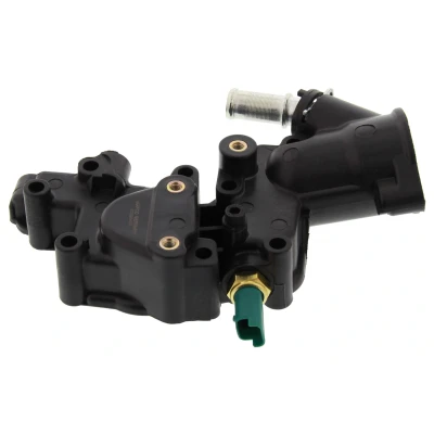 Imagen de MAPCO 28434 Caja del termostato CITROËN: C3 I Hatchback, C2 II, PEUGEOT: 207 Bipper Furgón, SW