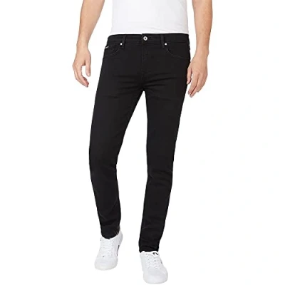 Imagen de Pepe Jeans Finsbury Vaqueros pitillo, Hombre, Talla: 38x32, Denim
