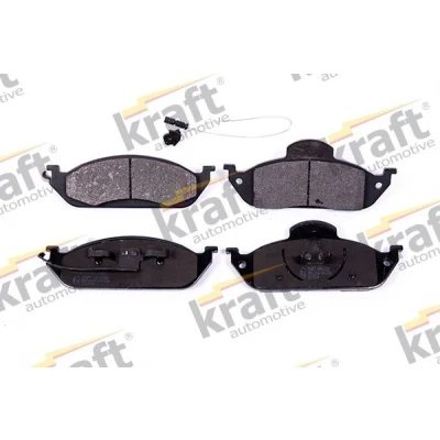 Imagen de Juego de pastillas KRAFT AUTOMOTIVE 6001290