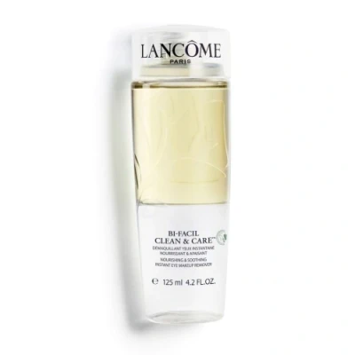 Imagen de Lancome Bi facial Clean &amp; Care Oogmake up remover 125 ml