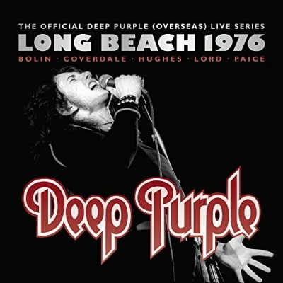 Imagen de Live At Long Beach Arena 1976 [Vinilo]