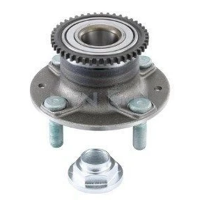Imagen de SNR R170.40 Juego de cojinete rueda con dentada 122 MAZDA: 323 F 6, MX 3