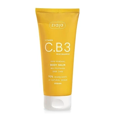 Imagen de VITAMINA C.B3 NIACINAMIDA Bálsamo corporal 200ml