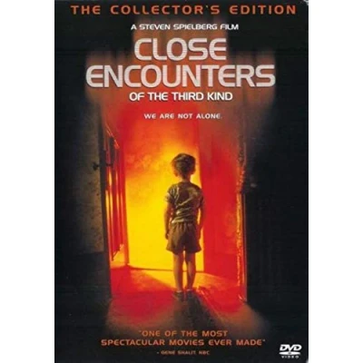 Imagen de Close Encounters of the Third Kind (Director&#039;s Cut) [4k Ultra HD + Blu Ray]