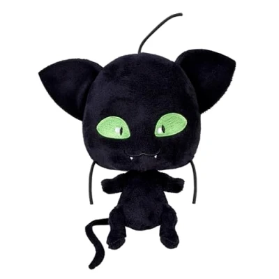 Imagen de Peluches Miraculous Ladybug