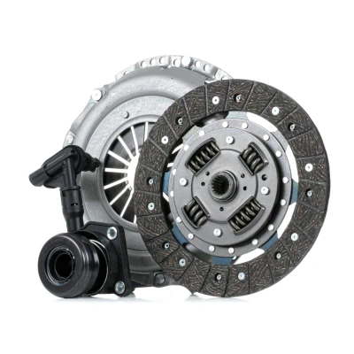 Imagen de BLUE PRINT ADF1230114 Kit de Embrague tres piezas con desembrague central, grasa sintética 220 FORD: Focus 2, C Max, 2 Limousine