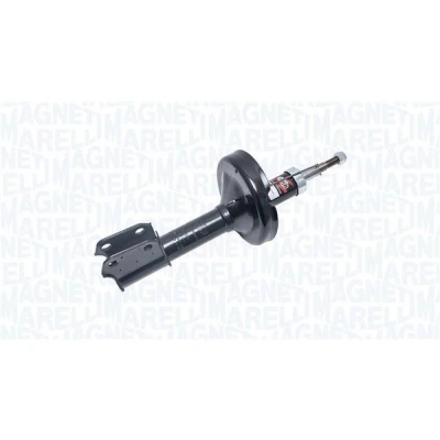 Imagen de MAGNETI MARELLI 357185070000 amortiguador Eje delantero Presión de gas Bitubular Columna Espiga arriba RENAULT: Kangoo I