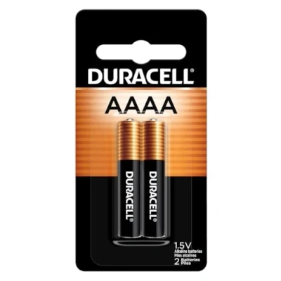 Imagen de Duracell MX2500B Alcalino Household Battery single use AAAA