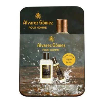Imagen de Alvarez Gómez Barberia Set de Regalo