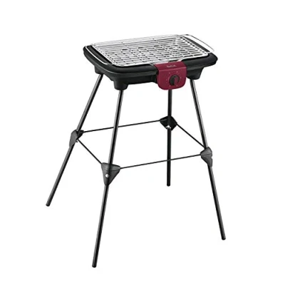 Imagen de Tefal BG90F5 Barbacoa (2300 W, Barbacoa, Eléctrico, 680 cm², Francia, Mesa)