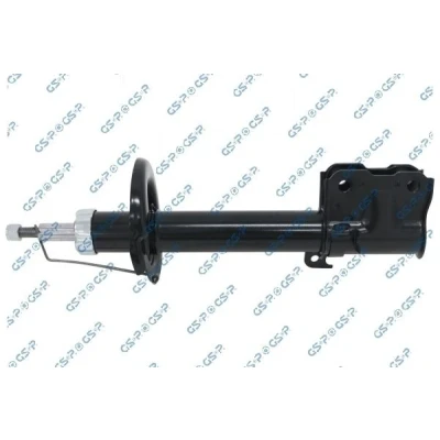 Imagen de GSP 32357691 amortiguador Eje delantero, derecha Presión de gas Bitubular Columna MITSUBISHI: Colt VI (Z30) 1.3, 1.5, 1.1, 1.5 DI D