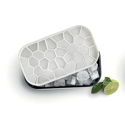 Imagen de Lékué, Ice Box, Cubitera, Blanco