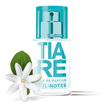 Imagen de Perfume para mujer SOLINOTES Tiaré Eau De Parfum Fragancia floral y relajante Regalo perfecto ella 15 ml