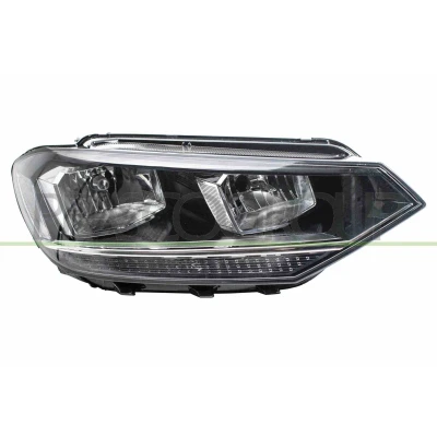 Imagen de PRASCO VG7214903 Faros derecha H7/H7 VOLKSWAGEN: Touran II