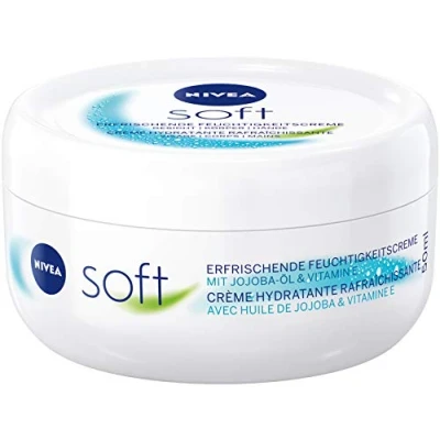 Imagen de NIVEA SOFT CREAM JAR MINI