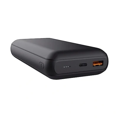 Imagen de Trust Redoh Power Bank 20.000 Mah Negro