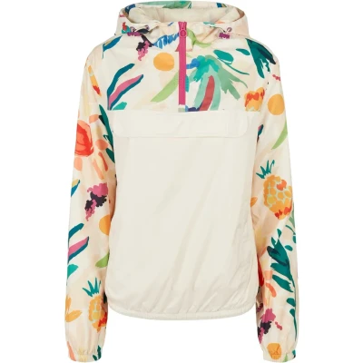 Imagen de Urban Classics Cortaviento, Mujer, Talla: XS, Whitesandfruity