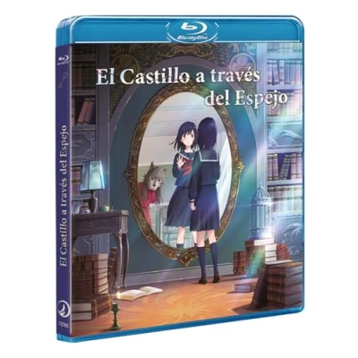 Imagen de El Castillo a Través del Espejo Bluray Película [Blu ray]