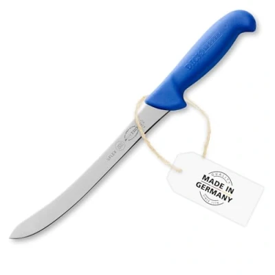 Imagen de F. DICK Cuchillo para filetear pescado, ErgoGrip (cuchillo con hoja ergonómica)