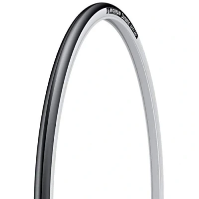 Imagen de Michelin Dynamic Sport 700X28 Cubierta de bicicleta, color negro / blanco