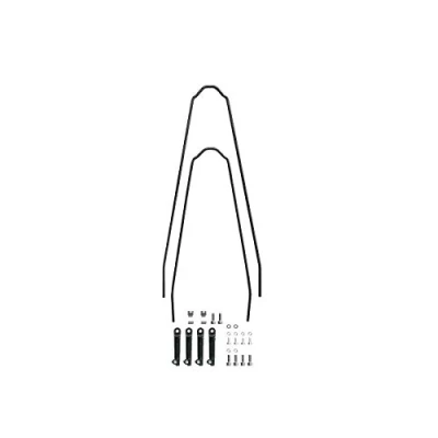 Imagen de SKS Kit de Repuesto para Guardabarros Horquilla Suntour Forks Mudguards, Color Negro, Talla única