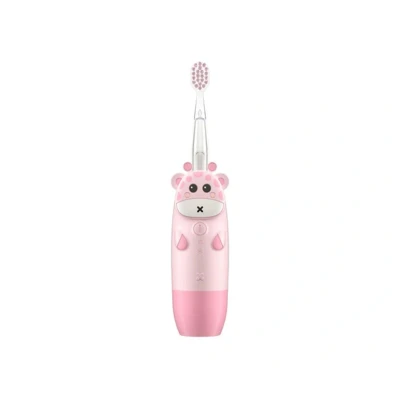 Imagen de Cepillo de Dientes Sónico GIOgiraffe Rosa