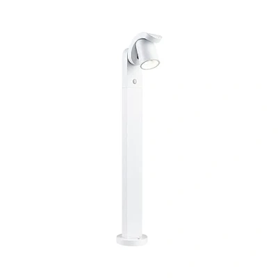 Imagen de Paulmann bolardo luminoso LED Brazalete, aluminio, sensor, blanco