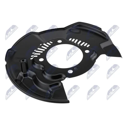 Imagen de Chapa protectora contra salpicaduras, disco de freno NTY HTO TY 045