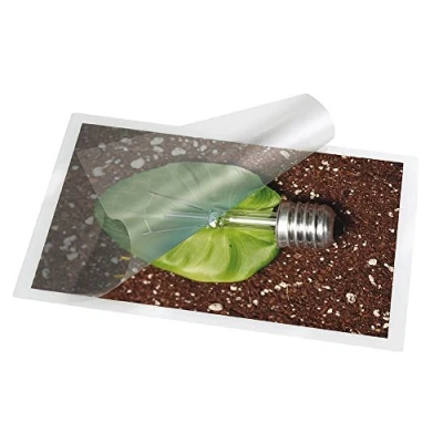Imagen de Makro Paper 220119 Plástico para plastificar, caja con 100 unidades, 310mm x 220mm