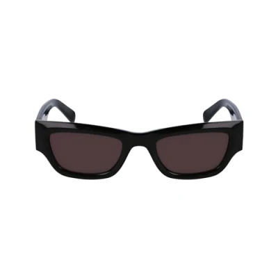 Imagen de KARL LAGERFELD KL6141S Gafas, Black, 52/21/140 para Mujer