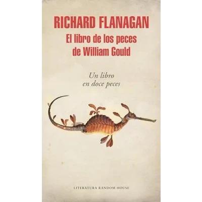 Imagen de El libro de los peces William Gould: Un en doce (Random House)