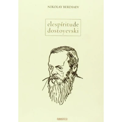 Imagen de El espíritu de Dostoyevski (Profetas)